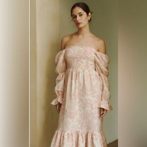 NOTHING FITS BUT NEW YUKI DRESS